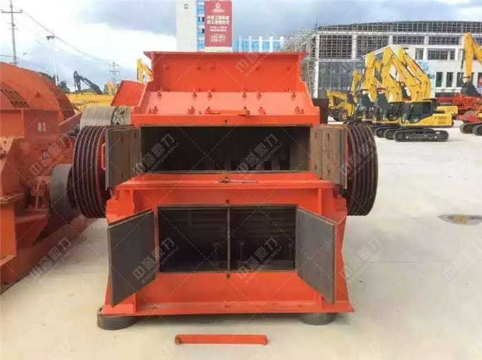 PC1012型锤式破碎机